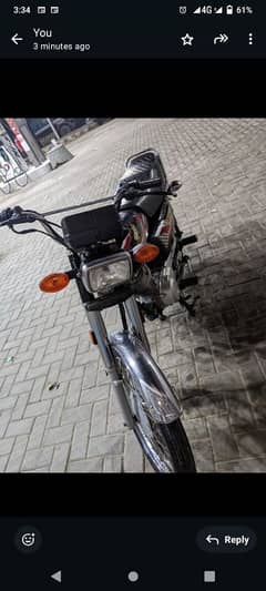 honda 125 2024