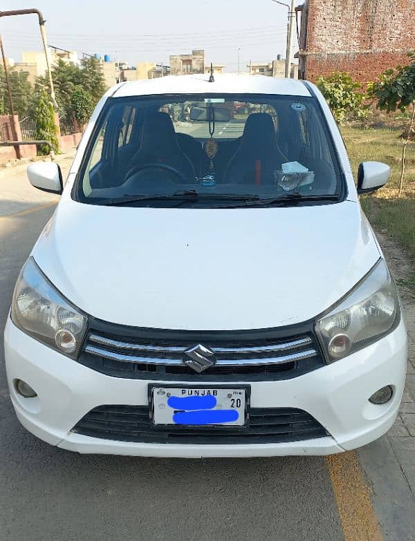 Suzuki Cultus VXL 2020 0