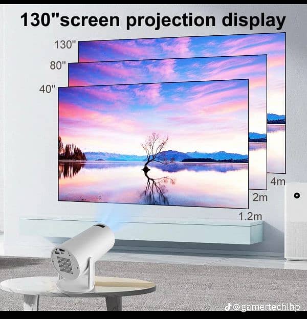 Android Projector 3