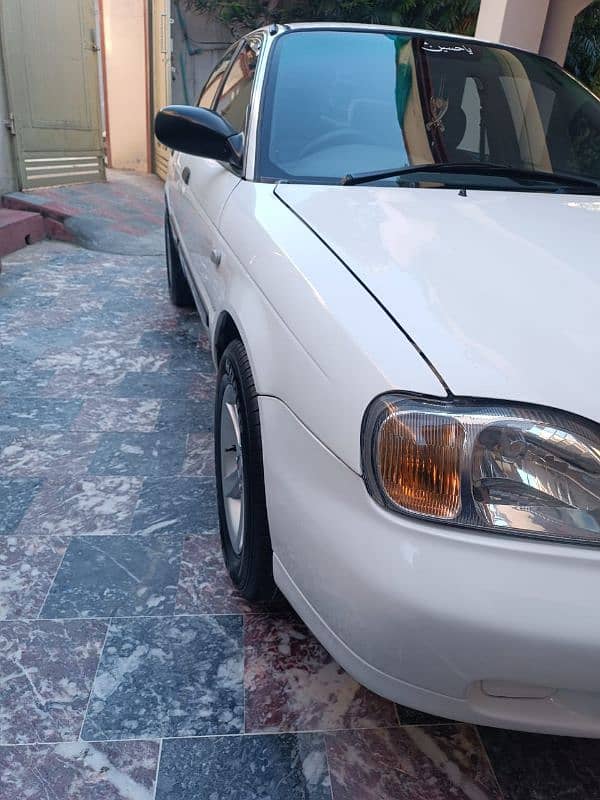 Suzuki Baleno 2004 0