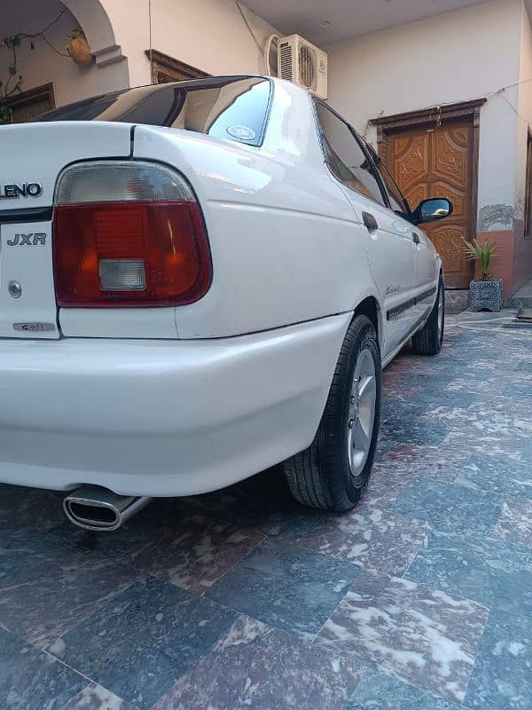 Suzuki Baleno 2004 2