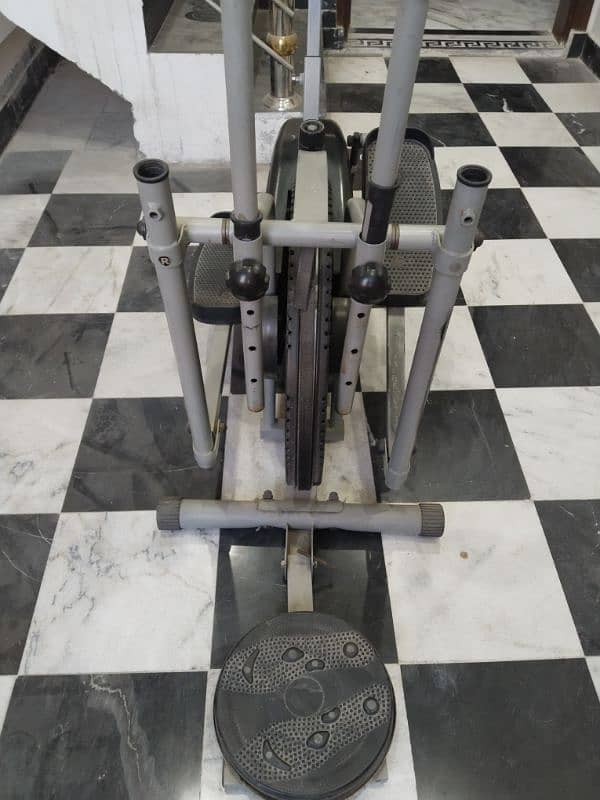 Cycle Manual Machine 2