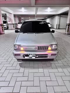 Suzuki Mehran VXR 2020