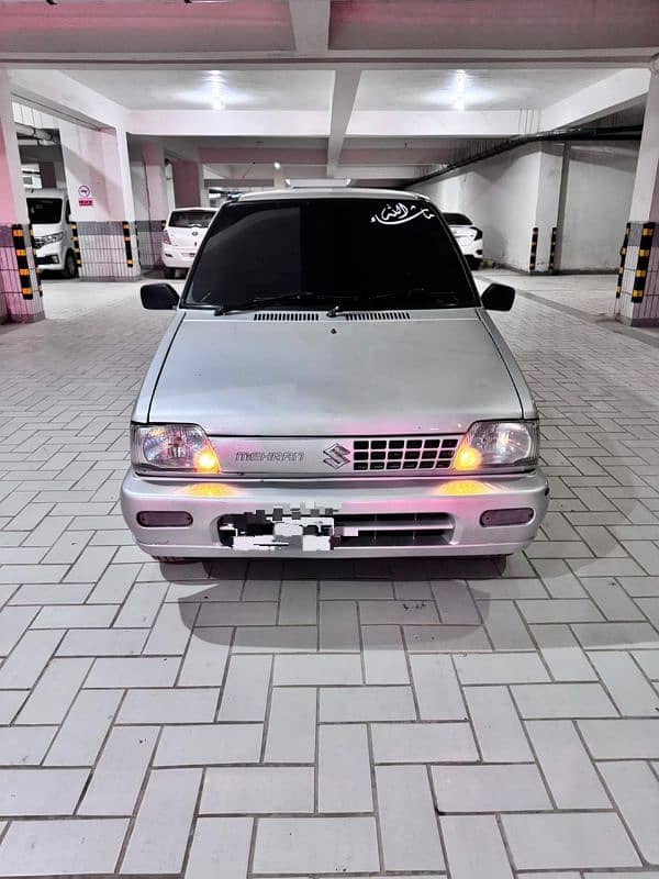 Suzuki Mehran VXR 2020 0