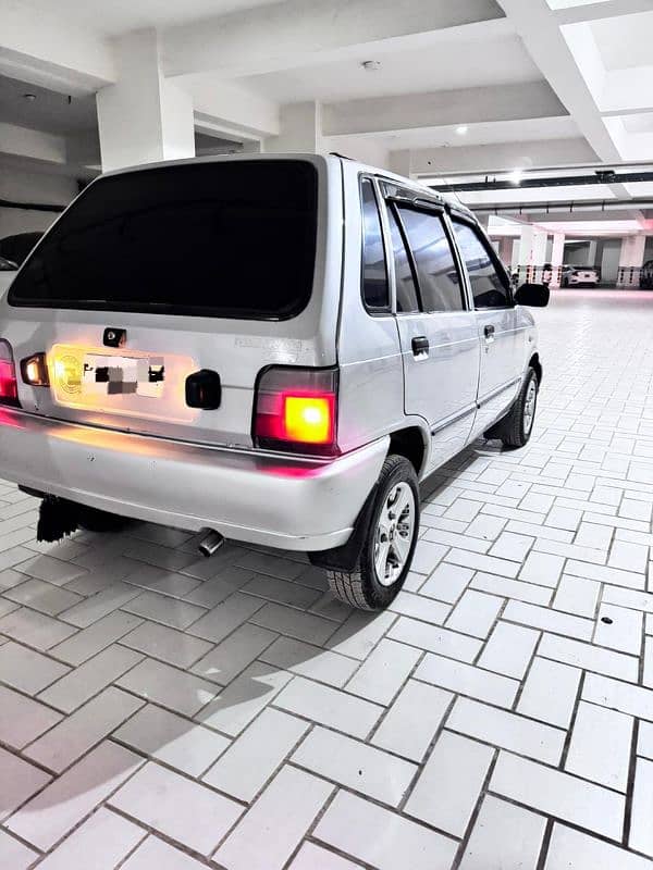 Suzuki Mehran VXR 2020 2