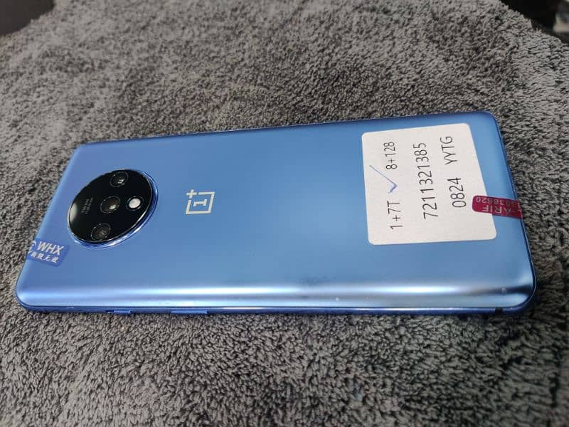 OnePlus 7t 10/10 condition 0