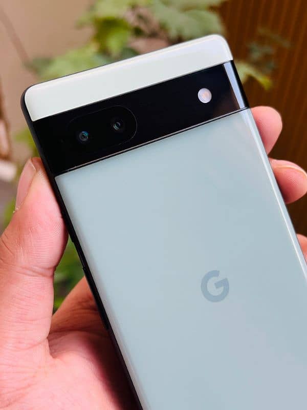 Google Pixel 6A 6/128 Dual Approved 1