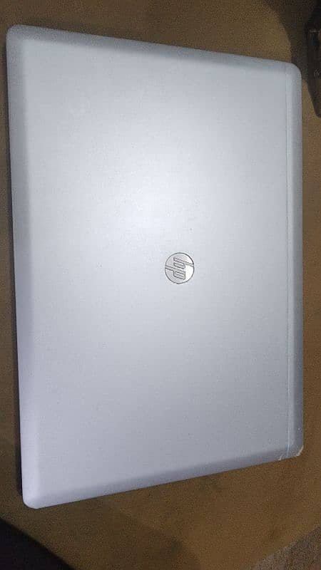 Hp laptop used with charger condition 10/8 0