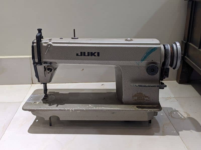 JUKI sewing machine 0