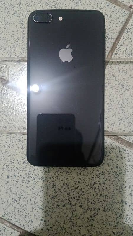 Iphone 8plus 64 gb PTA APPROVE 0