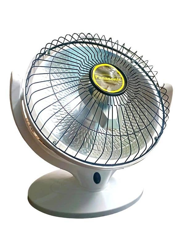 Portable Electric Heater 1