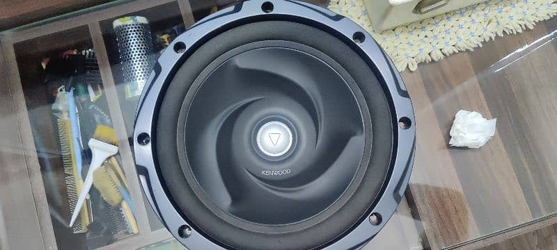 Kenwood 302 original woofer 2