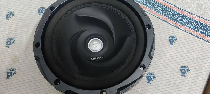 Kenwood 302 original woofer 5