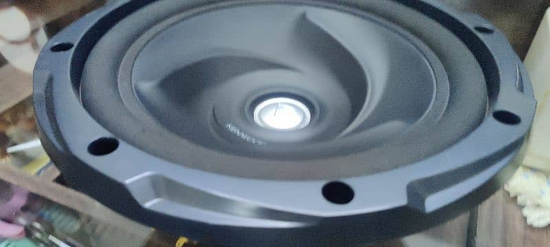 Kenwood 302 original woofer 6