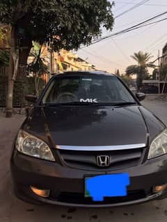 Honda Civic VTi Oriel 2005