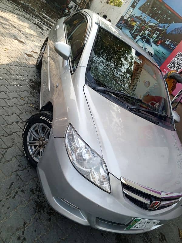 Honda City IDSI 2006 0