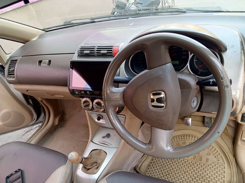 Honda City IDSI 2006 5