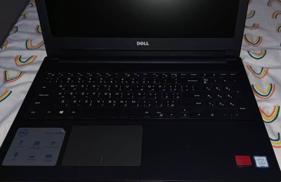 Dell Inspiron 3576 | Core i5-8th Gen |15.6' inch 0