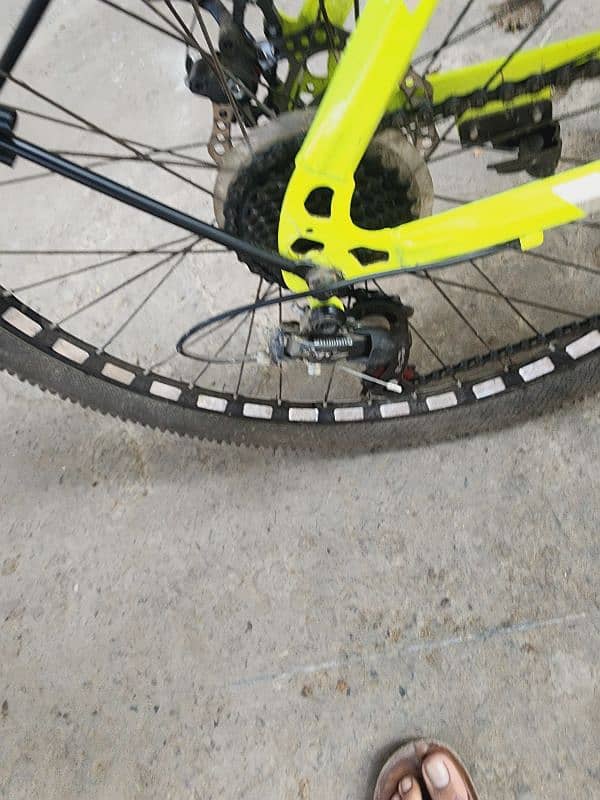 New Imported canandian sport mountain Cycle 26 inch Fat Tyre Super 5