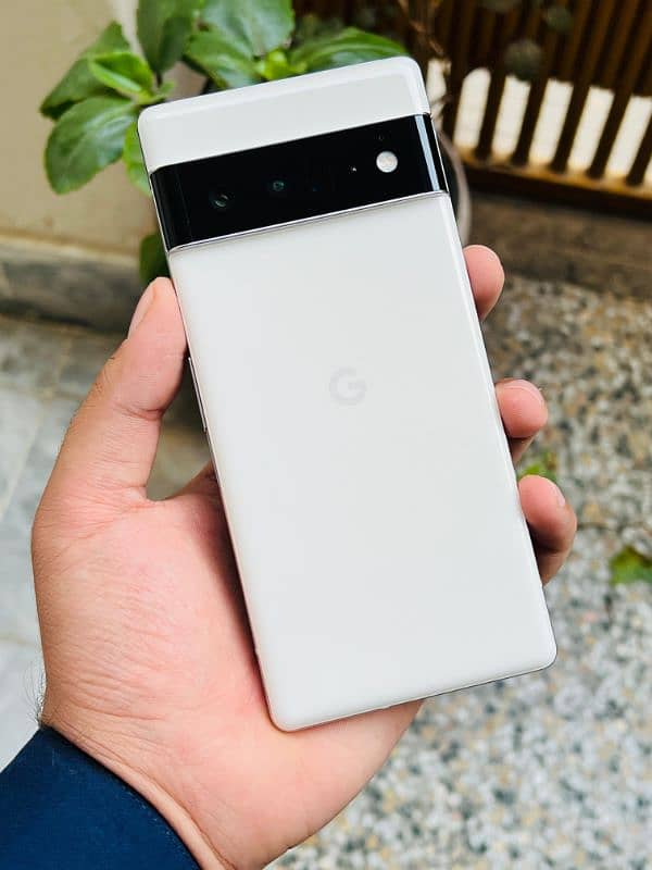 Google Pixel 6Pro 12/128 Dual Approved 0