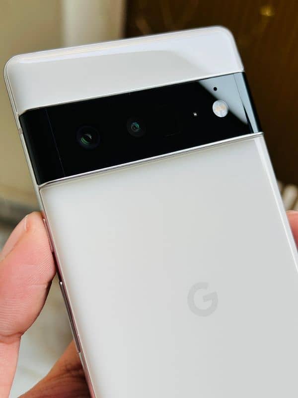 Google Pixel 6Pro 12/128 Dual Approved 1