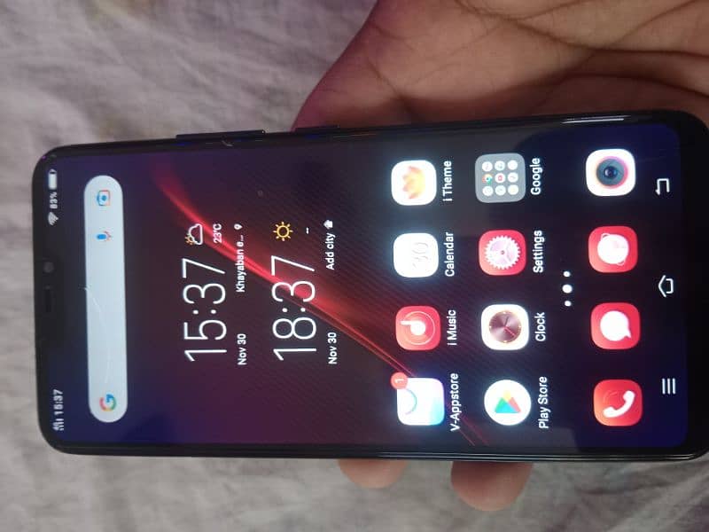 VIVO Y83 FOR SALE 6GB 128GB 0