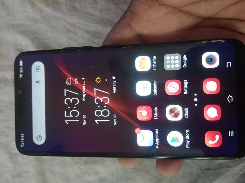 VIVO Y83 FOR SALE 6GB 128GB 3