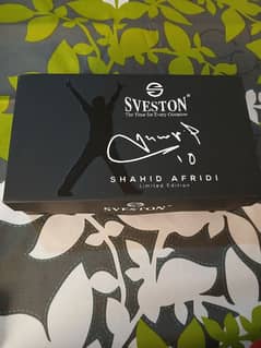 Sveston shahid afridi limited addition