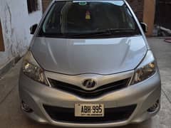 Toyota Vitz 2013