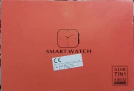 Ultra 2 Smart Watch