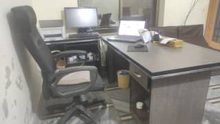 Office Furniture 3 Table Chair 2