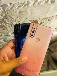 Vivo v15 with box