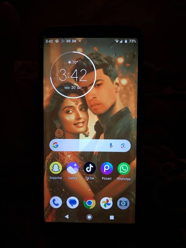 Motorola g6plus for sell 7