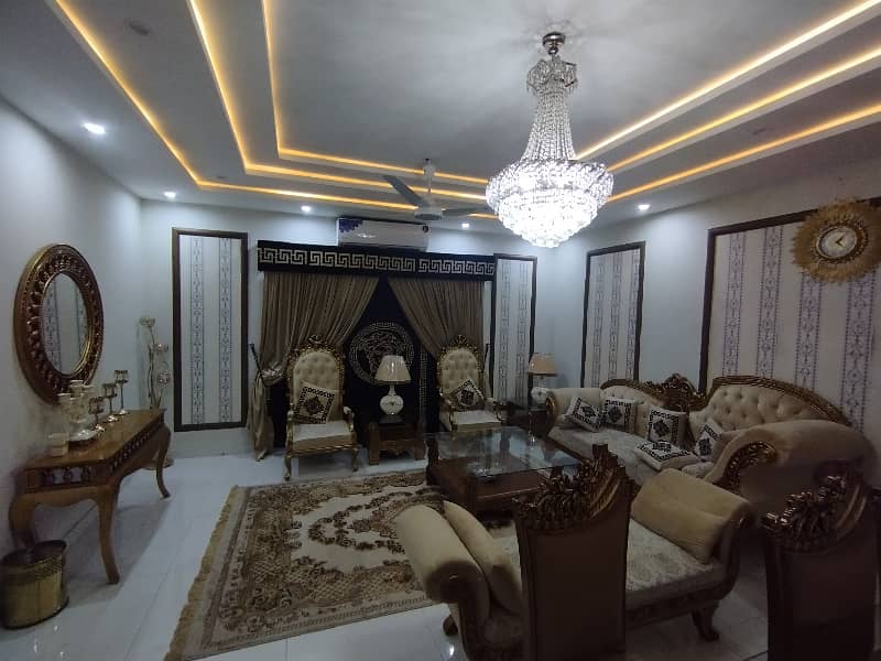 5 Marla Most Luxury House For Rent In Bahria Town Phase 8 21