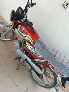 Honda bike for sale 2023