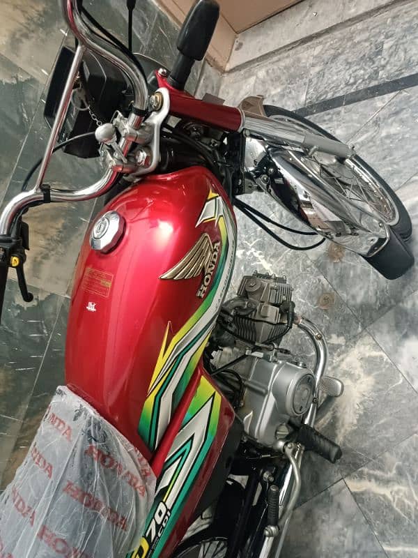 Honda bike for sale 2023 3