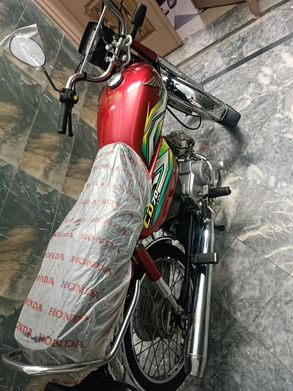 Honda bike for sale 2023 5