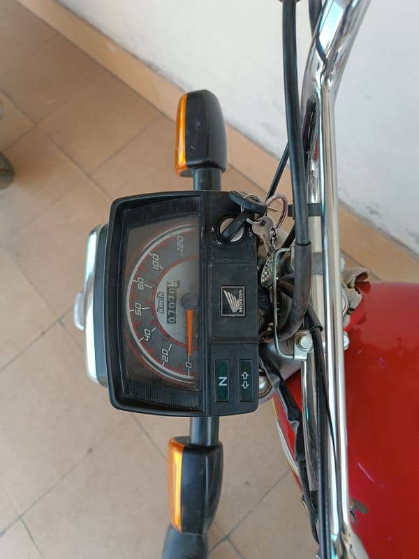 Honda bike for sale 2023 10