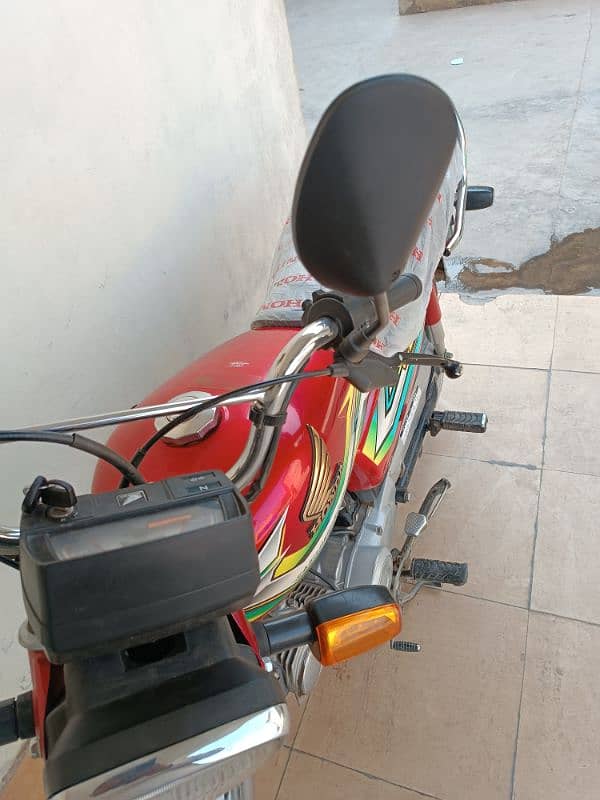 Honda bike for sale 2023 11