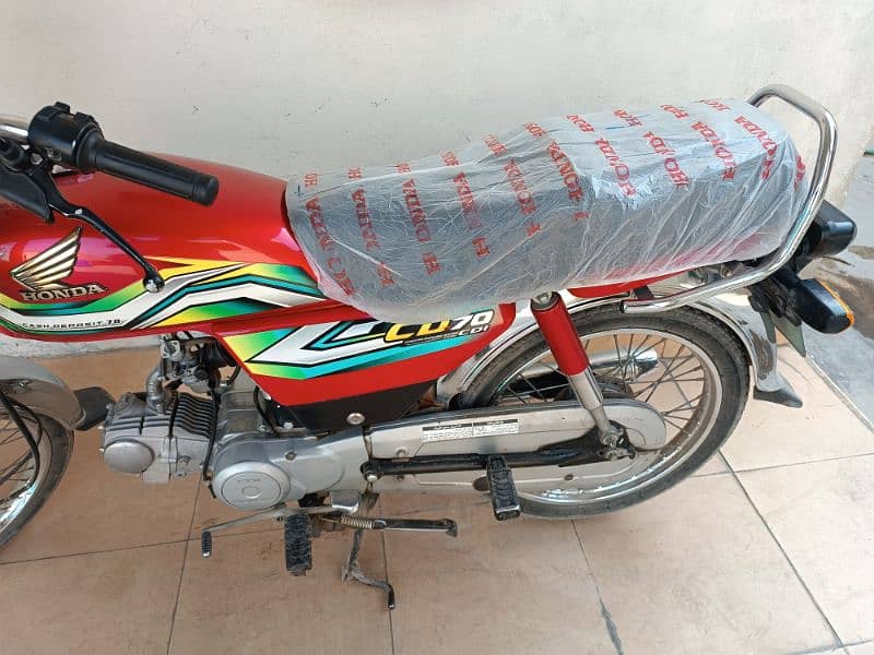 Honda bike for sale 2023 12