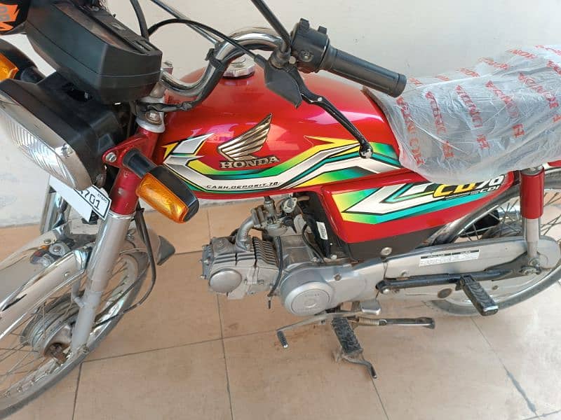 Honda bike for sale 2023 13