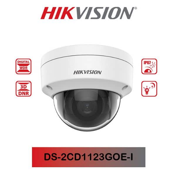 CCTV IP camera 0