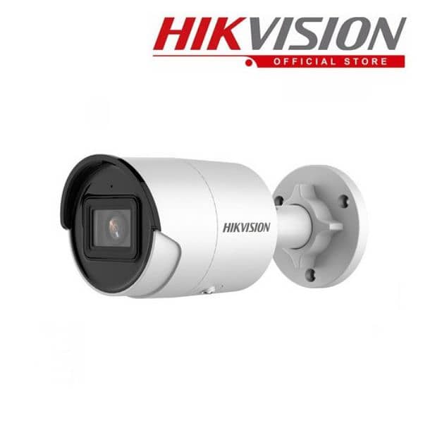 CCTV IP camera 2