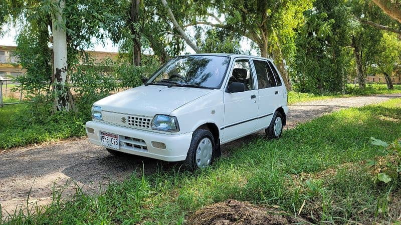 Suzuki Mehran VXR 2019 0