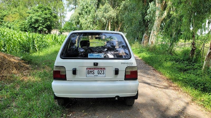 Suzuki Mehran VXR 2019 2