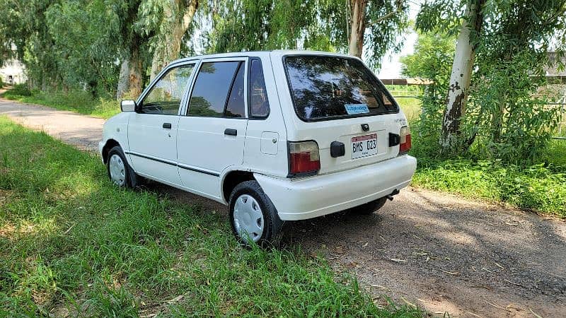 Suzuki Mehran VXR 2019 3