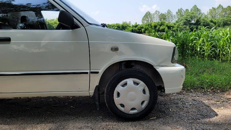 Suzuki Mehran VXR 2019 5