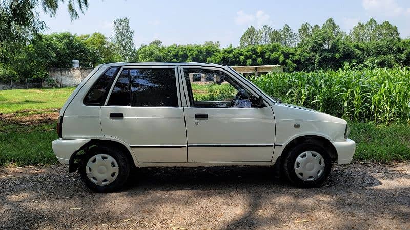 Suzuki Mehran VXR 2019 8