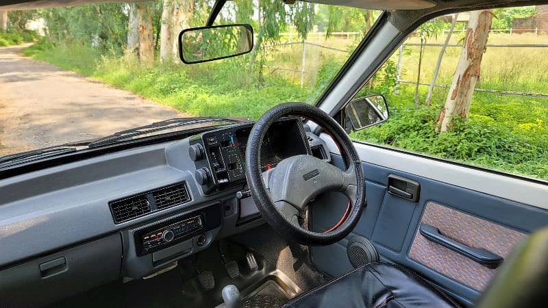 Suzuki Mehran VXR 2019 11