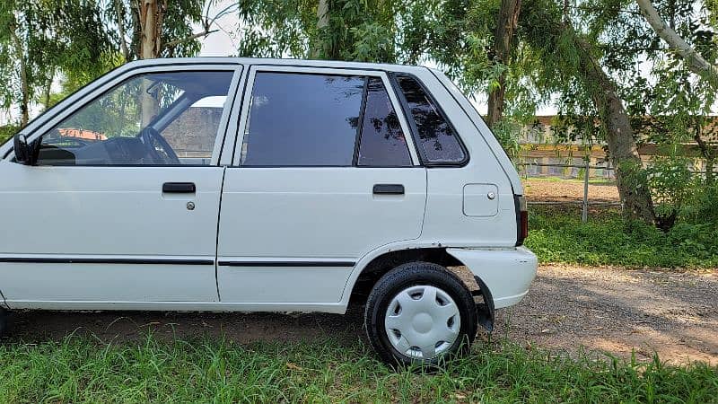 Suzuki Mehran VXR 2019 19